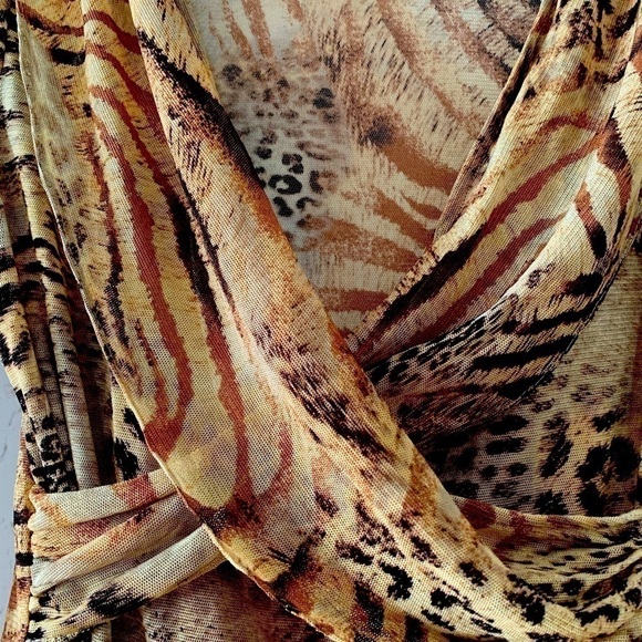 FRANK Lyman Design Top Size 12 - Picture 4 of 5